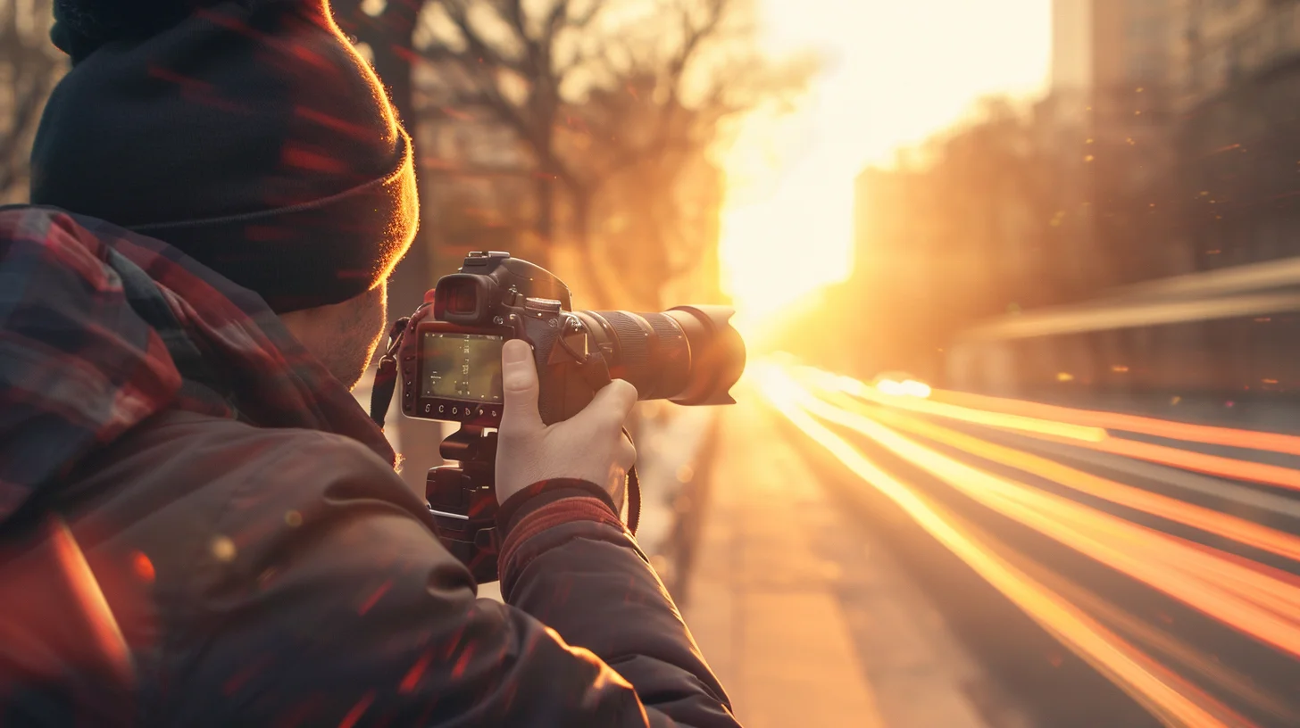 capturer des photos